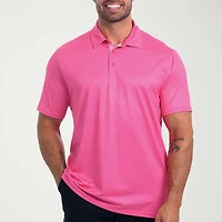 Antigua Spring 2025 Mens Short Sleeve Polo Shirt