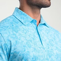 Antigua Mens Short Sleeve Polo Shirt