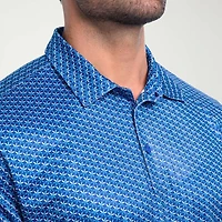 Antigua Mens Short Sleeve Polo Shirt