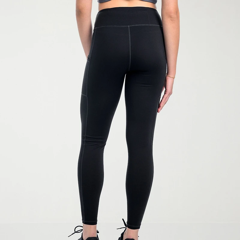 Antigua Spring 2025 Womens Knit Active Full Length Leggings