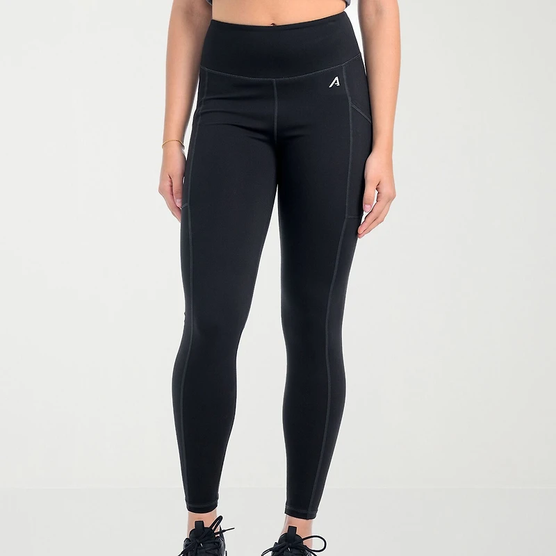 Antigua Spring 2025 Womens Knit Active Full Length Leggings