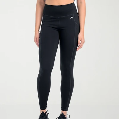 Antigua Spring 2025 Womens Knit Active Full Length Leggings
