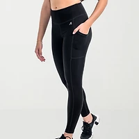 Antigua Spring 2025 Womens Knit Active Full Length Leggings