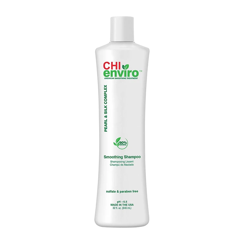 Chi Styling Chi Enviro Smoothing Shampoo - 32 oz.