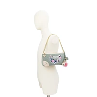 Juicy By Juicy Couture Retro Bloom Shoulder Bag