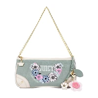 Juicy By Juicy Couture Retro Bloom Shoulder Bag