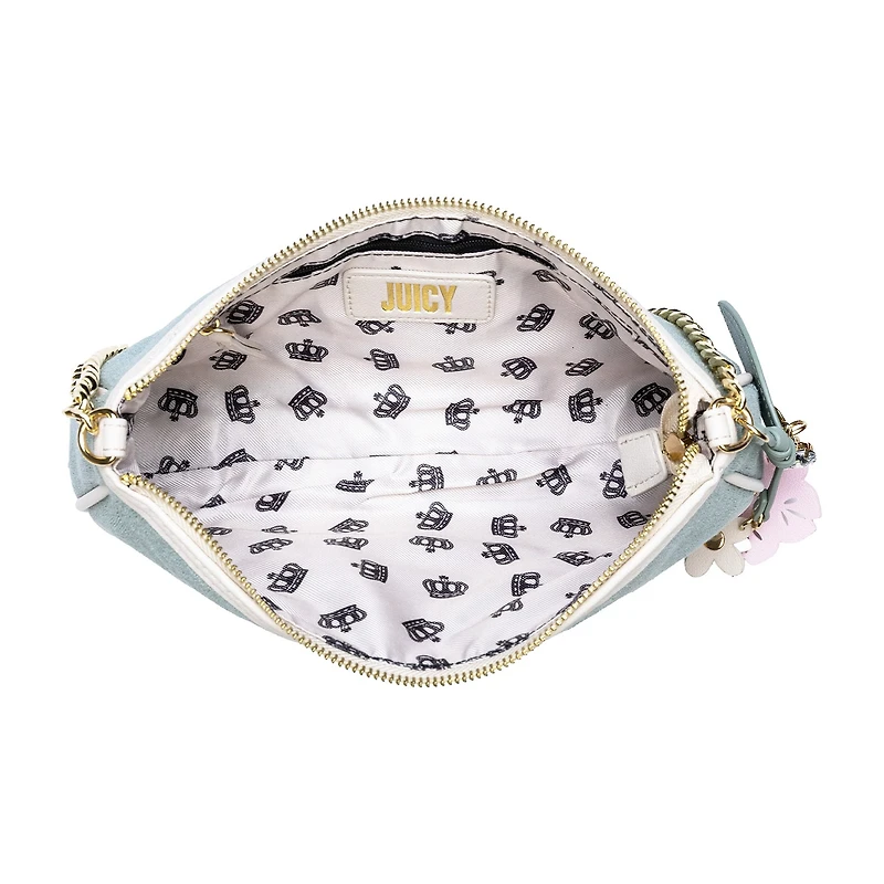 Juicy By Juicy Couture Retro Bloom Shoulder Bag