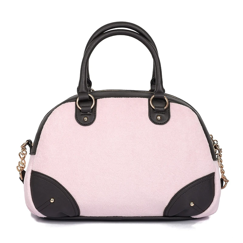 Juicy By Couture Retro Bloom Satchel