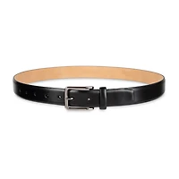 Haggar Leather 32mm Dress Mens Belt