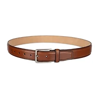 Haggar Leather 35mm Dress Mens Belt