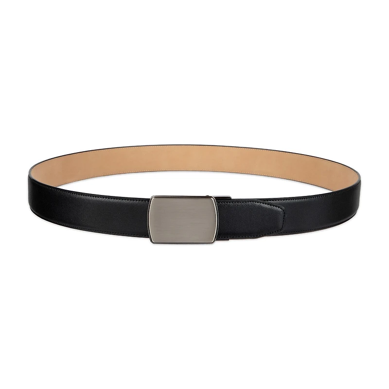 Haggar Leather 35mm Mens Belt