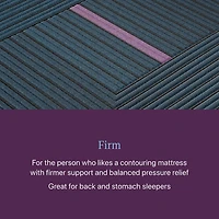Beautyrest World Class Level Three 13" Firm Tight top - Mattress Only