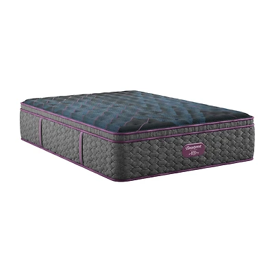 Beautyrest World Class Level Three 15.75" Medium Pillow top - Mattress Only
