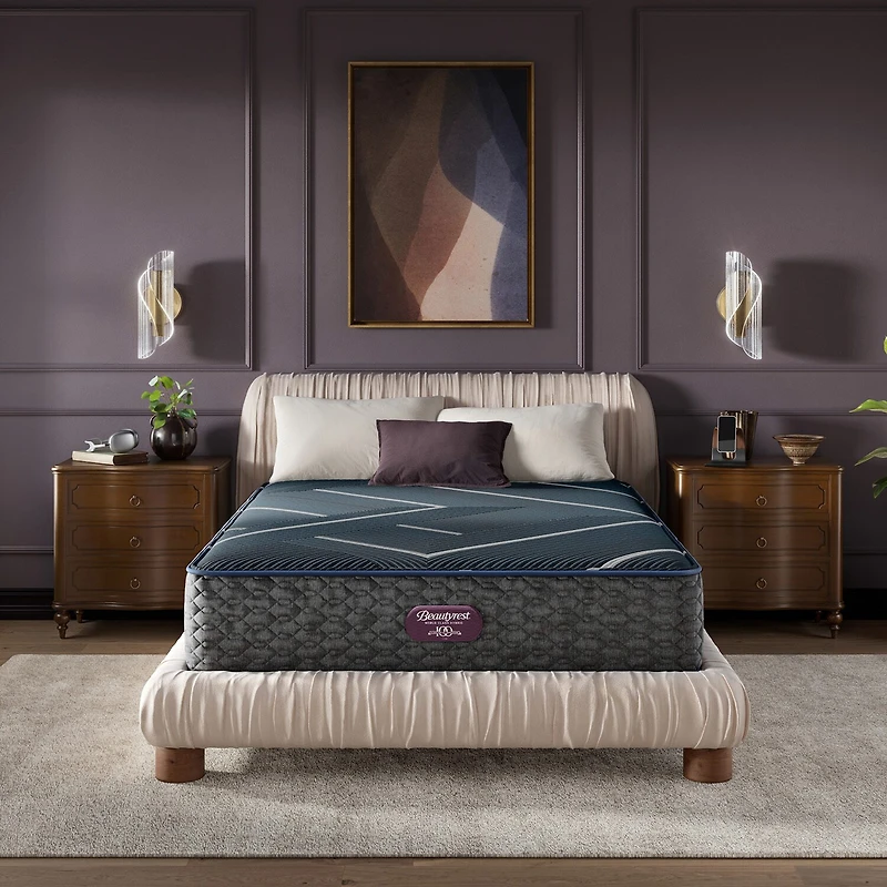 Beautyrest World Class Level Four 13.5" Plush Tight top - Mattress Only