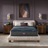 Beautyrest World Class Level Four 13.5" Plush Tight top - Mattress Only