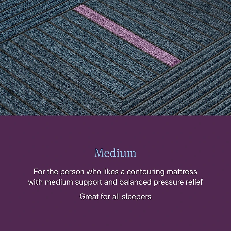 Beautyrest World Class Level Three 13" Medium Tight top - Mattress Only