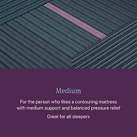 Beautyrest World Class Level Three 13" Medium Tight top - Mattress Only