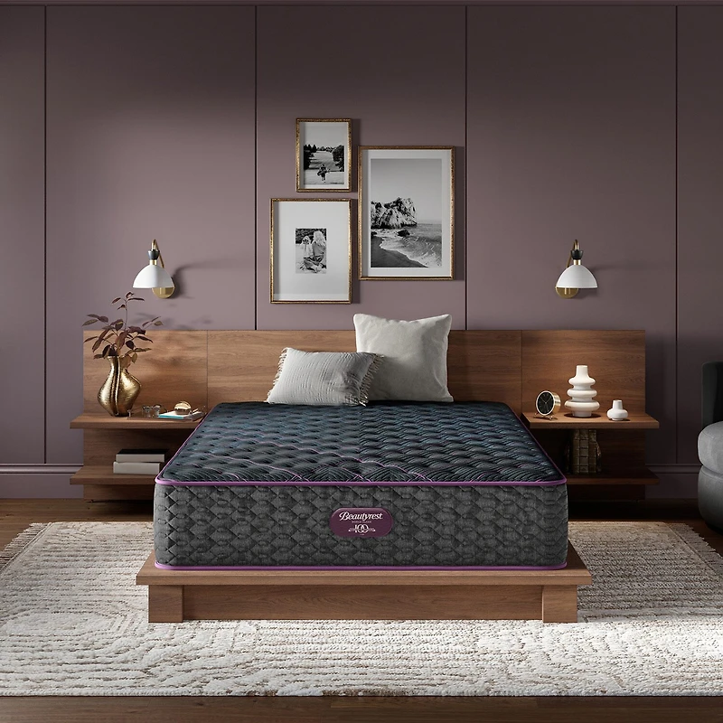 Beautyrest World Class Level Three 14.25" Extra Firm Tight top - Mattress Only