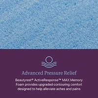 Beautyrest World Class Level Three 14.25" Extra Firm Tight top - Mattress Only