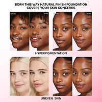 Too Faced Born This Way Undetectable Medium-To-Full Coverage Foundation