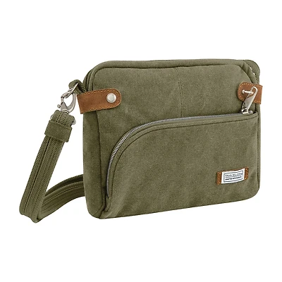 Travelon Anti-Theft Heritage Small Crossbody Bag