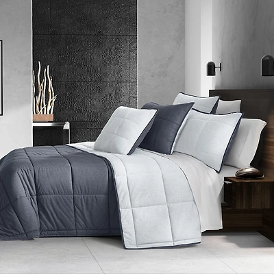 Queen Street Patton 3-pc. Quilt Set