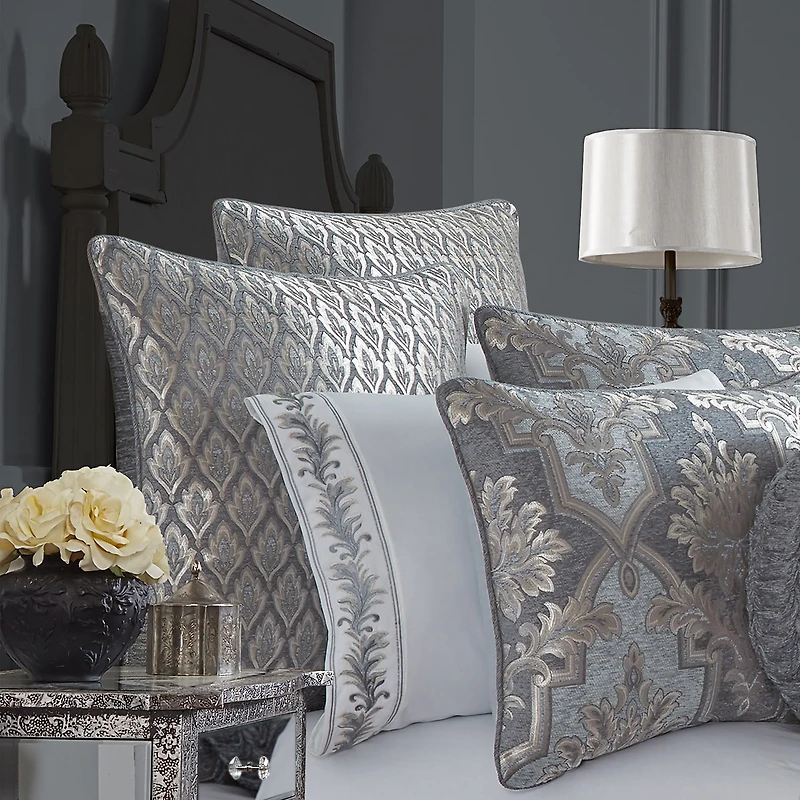 Queen Street Woodmere Euro Sham