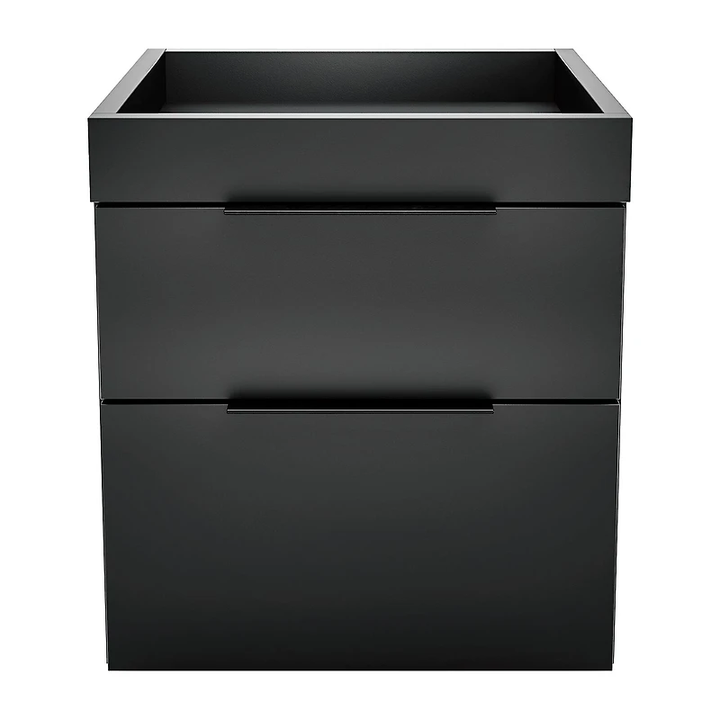 Capri Bedroom Collection 2-Drawer Nightstand