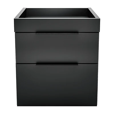 Capri Bedroom Collection 2-Drawer Nightstand