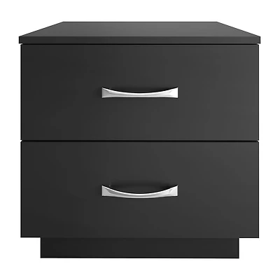 Hamilton Bedroom Collection 2-Drawer Nightstand