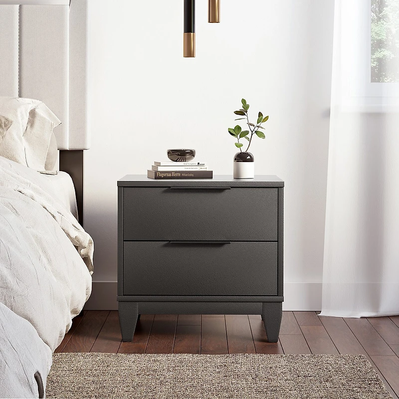 Mackay Bedroom Collection 1-Drawer Nightstand