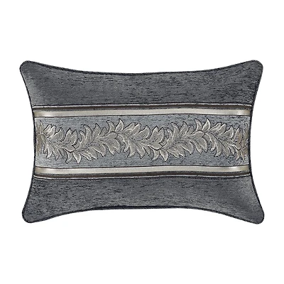 Queen Street Woodmere Square Throw Pillow