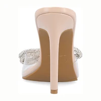 Journee Collection Womens Fenella Heeled Sandals