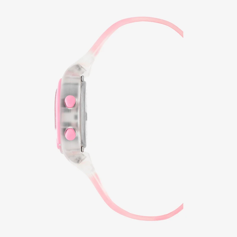 Armitron Womens Chronograph Pink Strap Watch 45/7138tpk