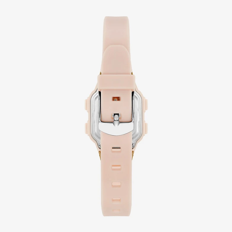 Armitron Womens Chronograph Pink Strap Watch 45/7139pbh