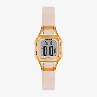 Armitron Womens Chronograph Pink Strap Watch 45/7139pbh