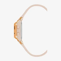 Armitron Womens Chronograph Pink Strap Watch 45/7139pbh