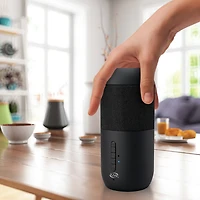 iLive Set of 2 Waterproof BT Portable Speakers