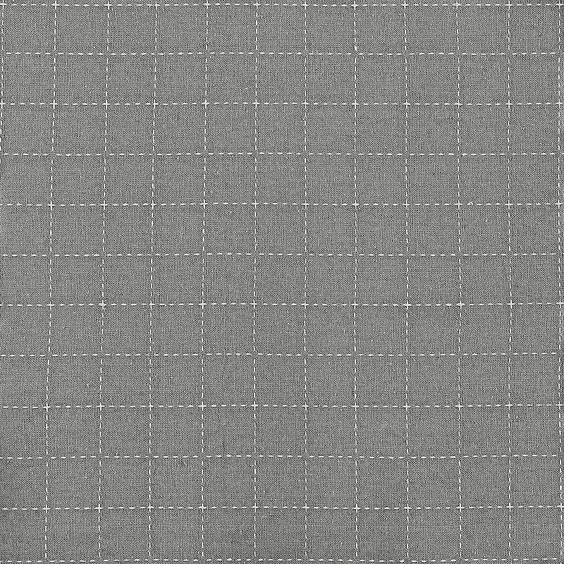 No 918 Callum 2-pc. Rod Pocket Window Tier