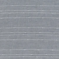 No 918 Teagan 2-pc. Rod Pocket Window Tier