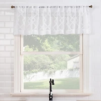 No 918 Tasha Rod Pocket Valance