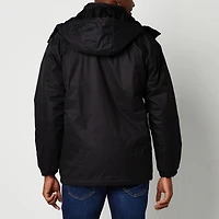 Victory Mens Hooded Midweight Parka