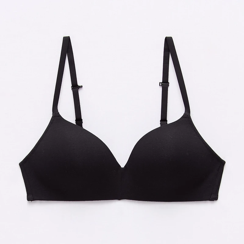Arizona Body Cotton Wire Free T-Shirt Bra