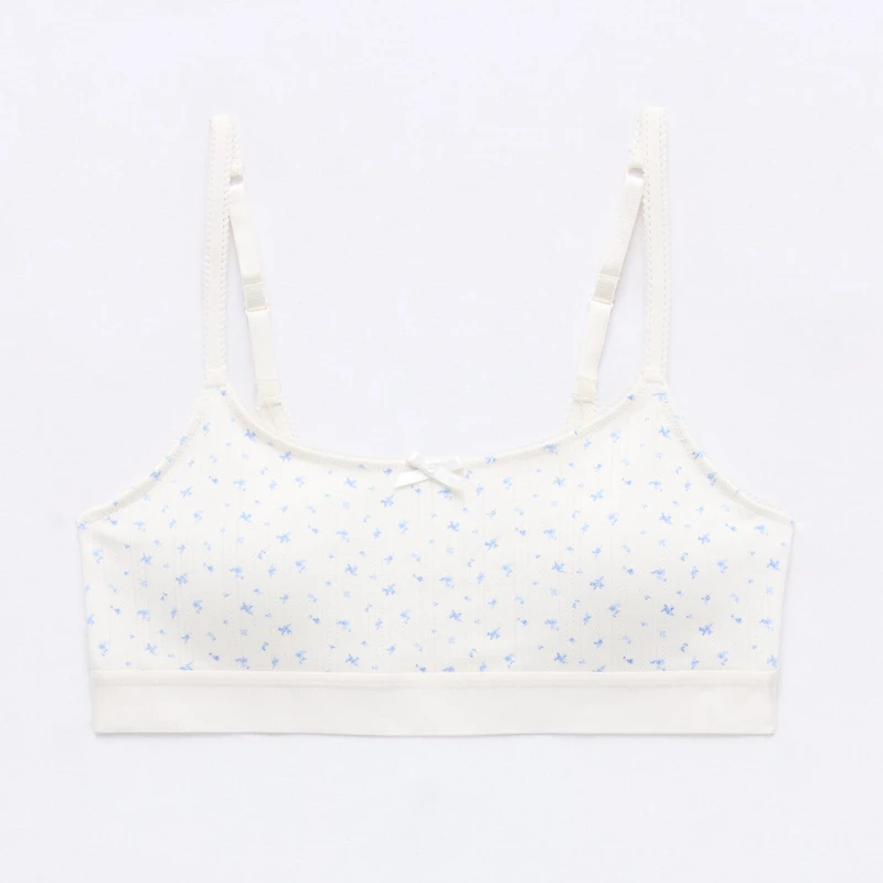 Arizona Body Cotton Scoop Bralette