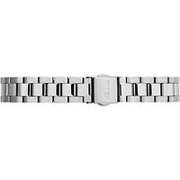 Timex Womens Silver Tone Stainless Steel Bracelet Watch Tw2r23700jt