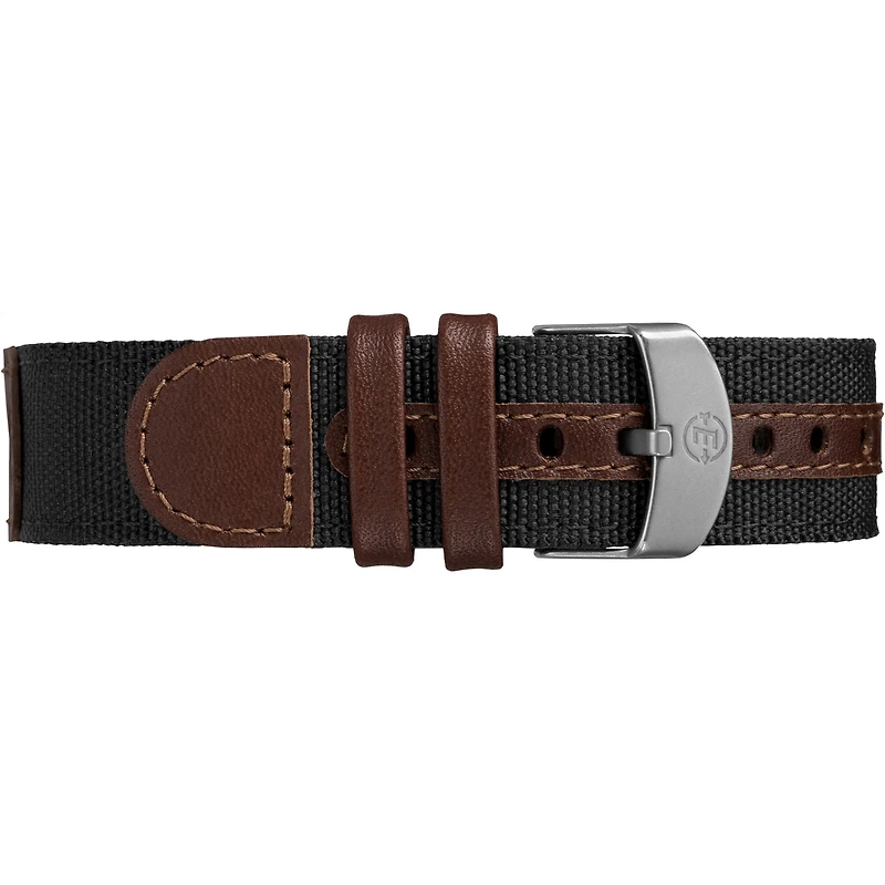 Timex Expedition Acadia Mens Brown Strap Watch Tw4b082009j