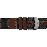 Timex Expedition Acadia Mens Brown Strap Watch Tw4b082009j