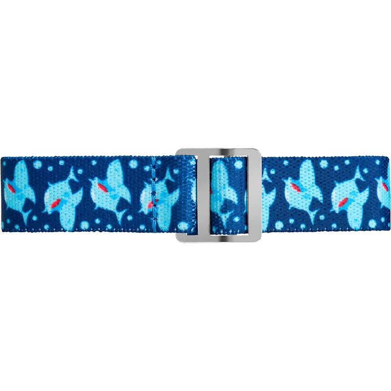 Timex Boys Blue Strap Watch Tw7c135009j