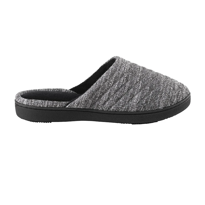 Isotoner Andrea Womens Clog Slippers