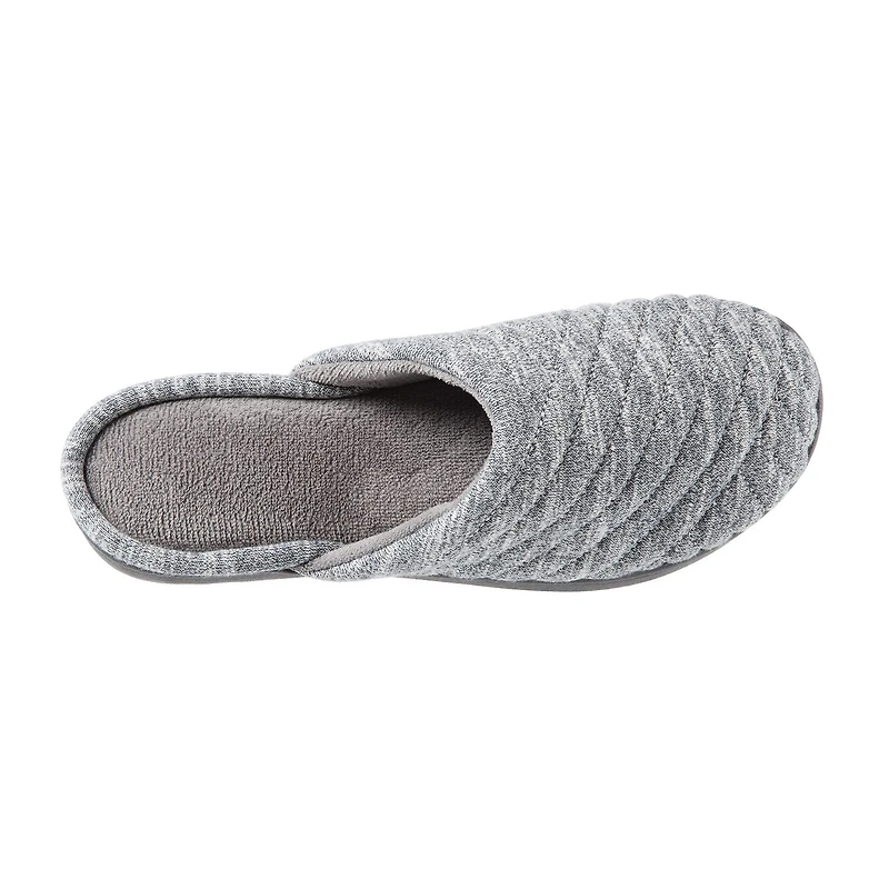 Isotoner Andrea Womens Clog Slippers